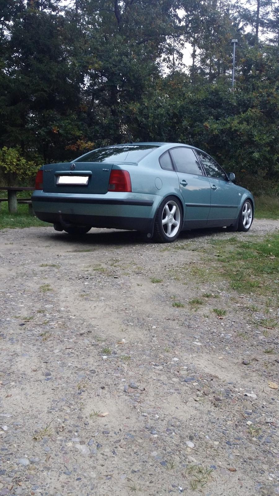 VW Passat 3B 1,9 TDI Trendline (Byttet) billede 4