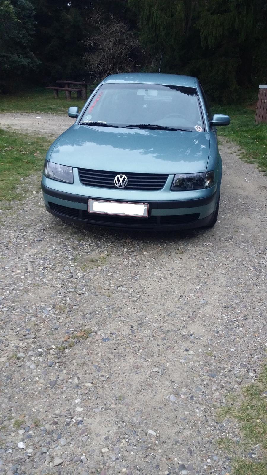 VW Passat 3B 1,9 TDI Trendline (Byttet) billede 2