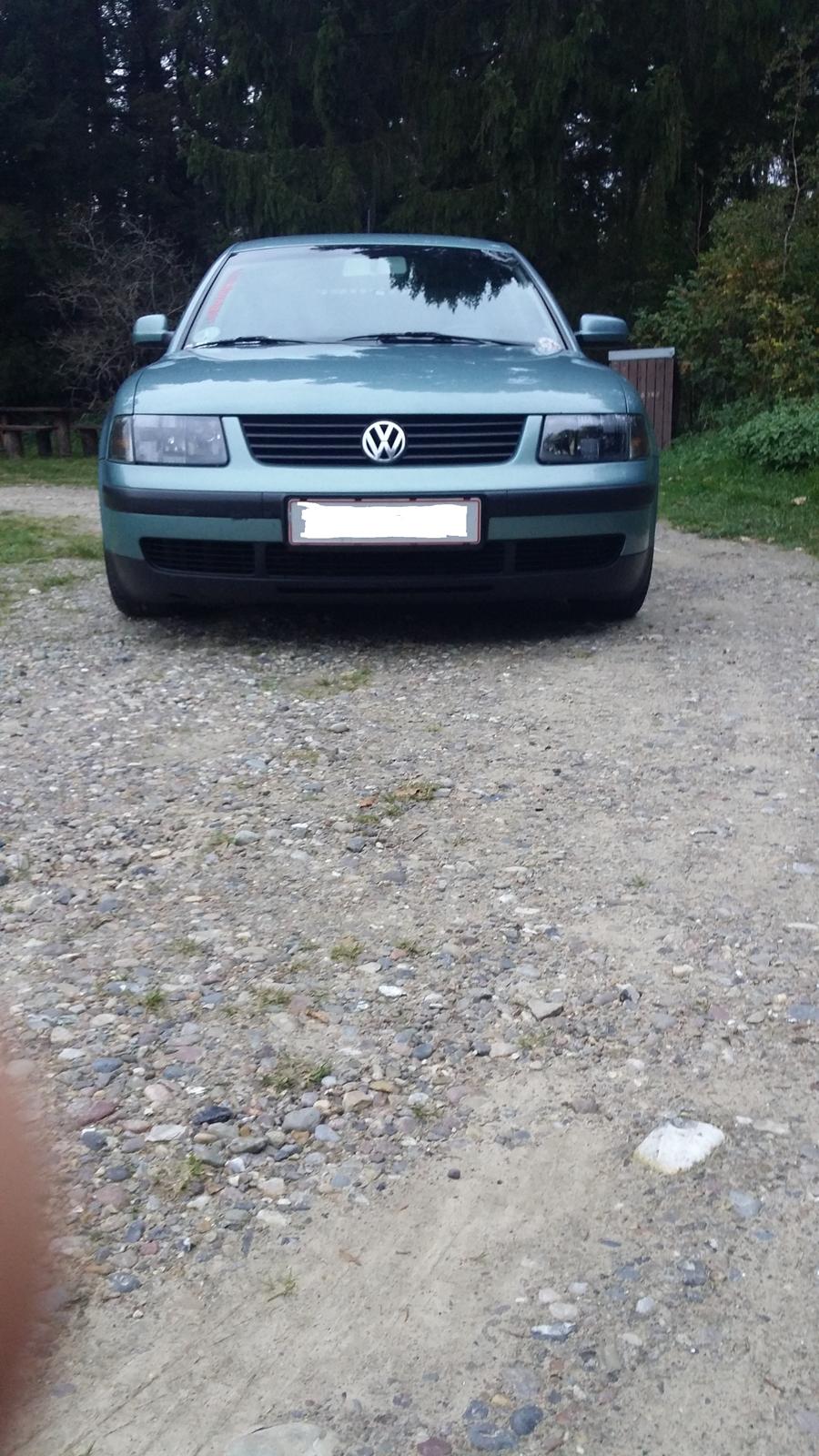 VW Passat 3B 1,9 TDI Trendline (Byttet) billede 6