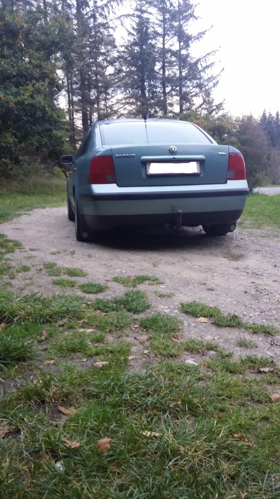 VW Passat 3B 1,9 TDI Trendline (Byttet) billede 5