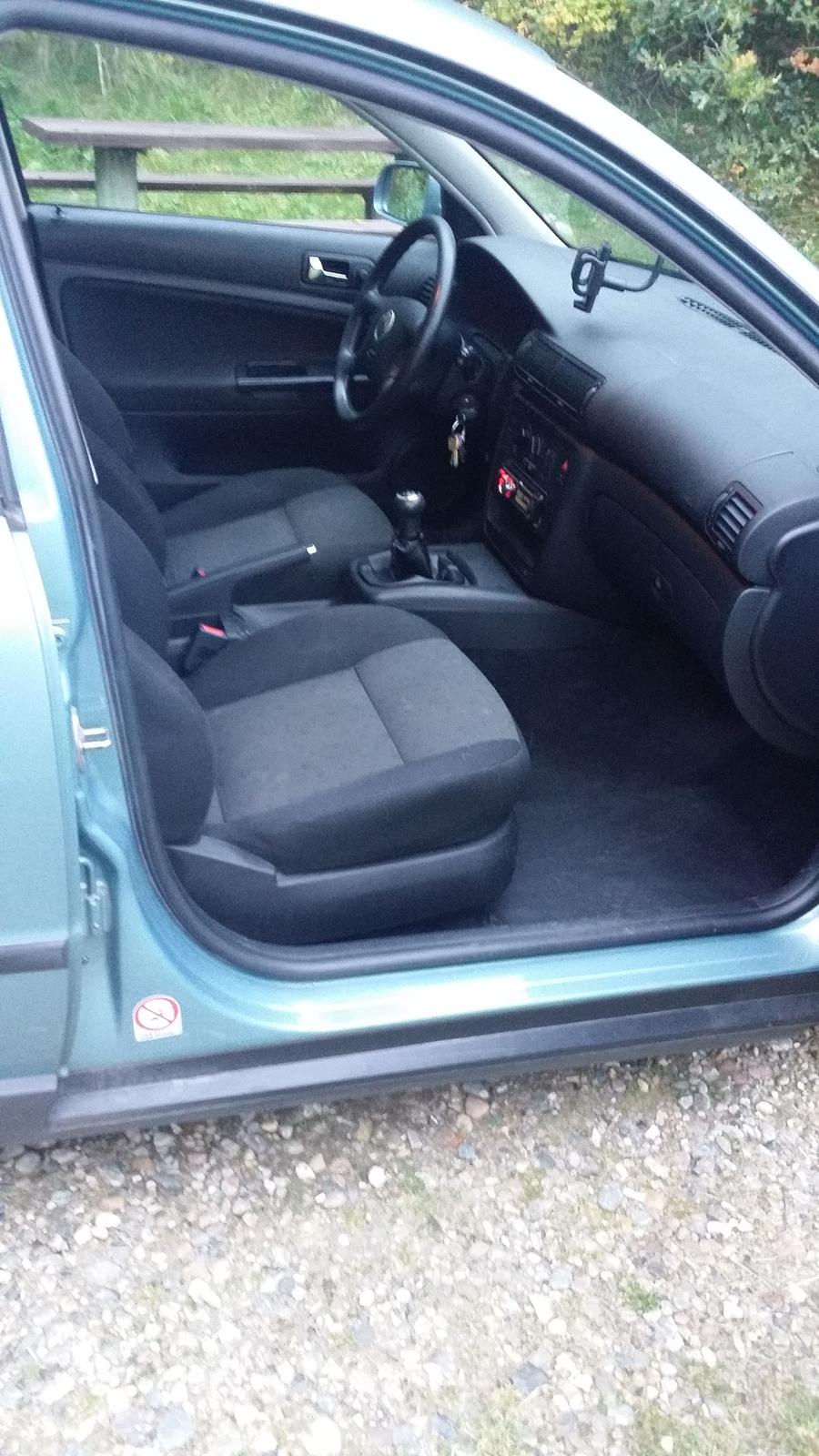 VW Passat 3B 1,9 TDI Trendline (Byttet) billede 9