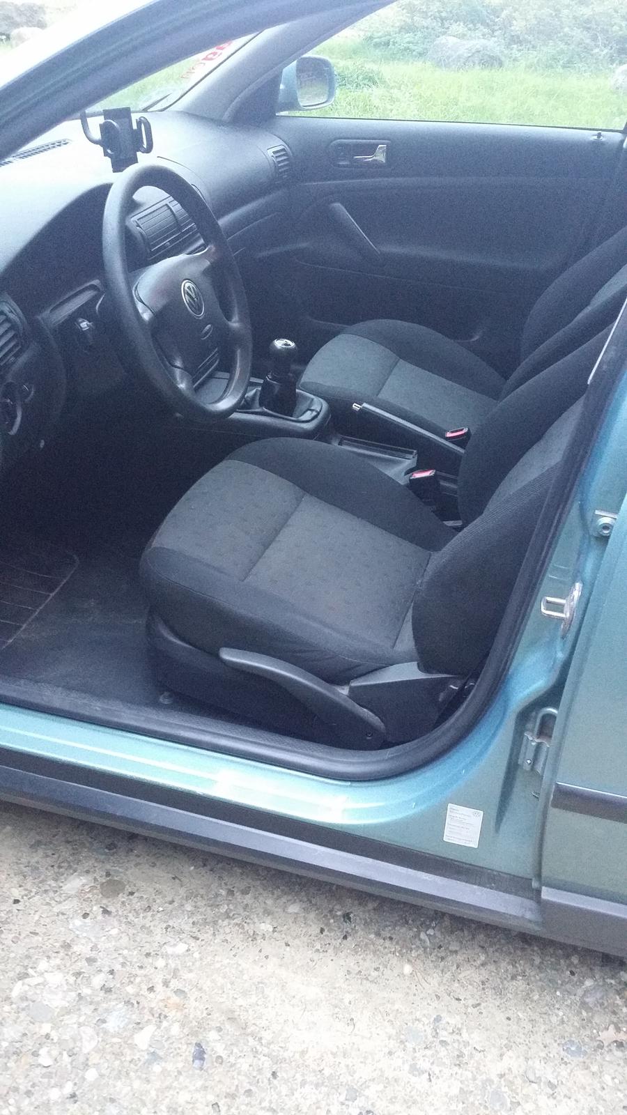 VW Passat 3B 1,9 TDI Trendline (Byttet) billede 11