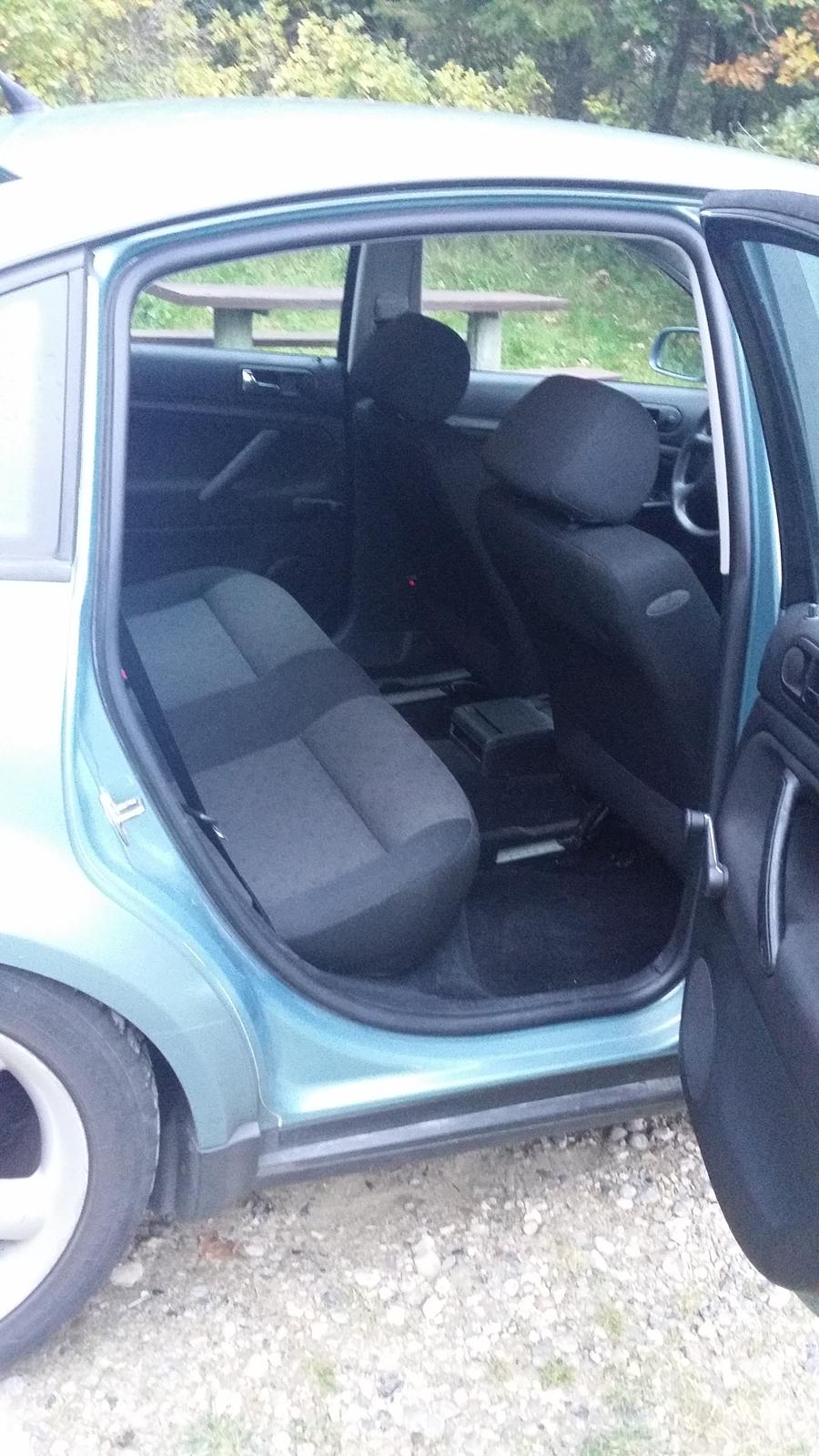 VW Passat 3B 1,9 TDI Trendline (Byttet) billede 10