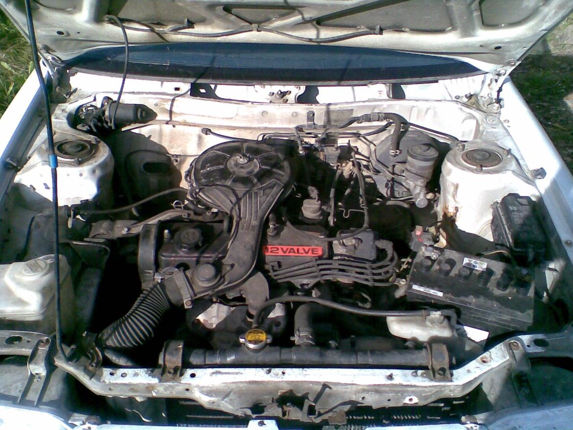 Toyota Corolla HB billede 6