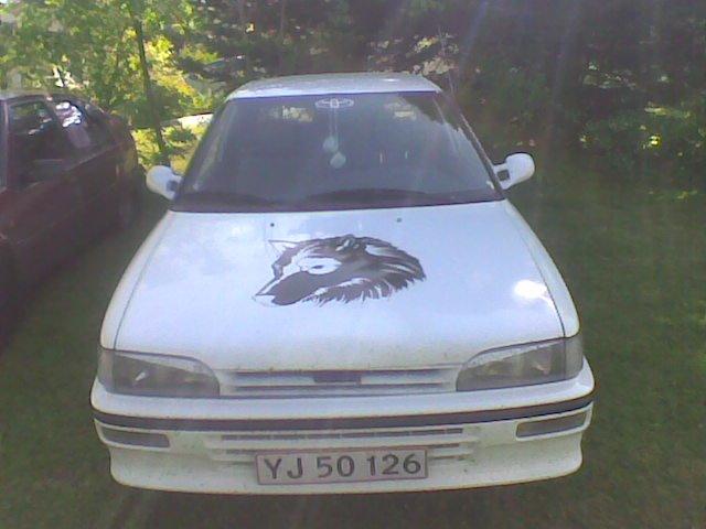 Toyota Corolla HB billede 5