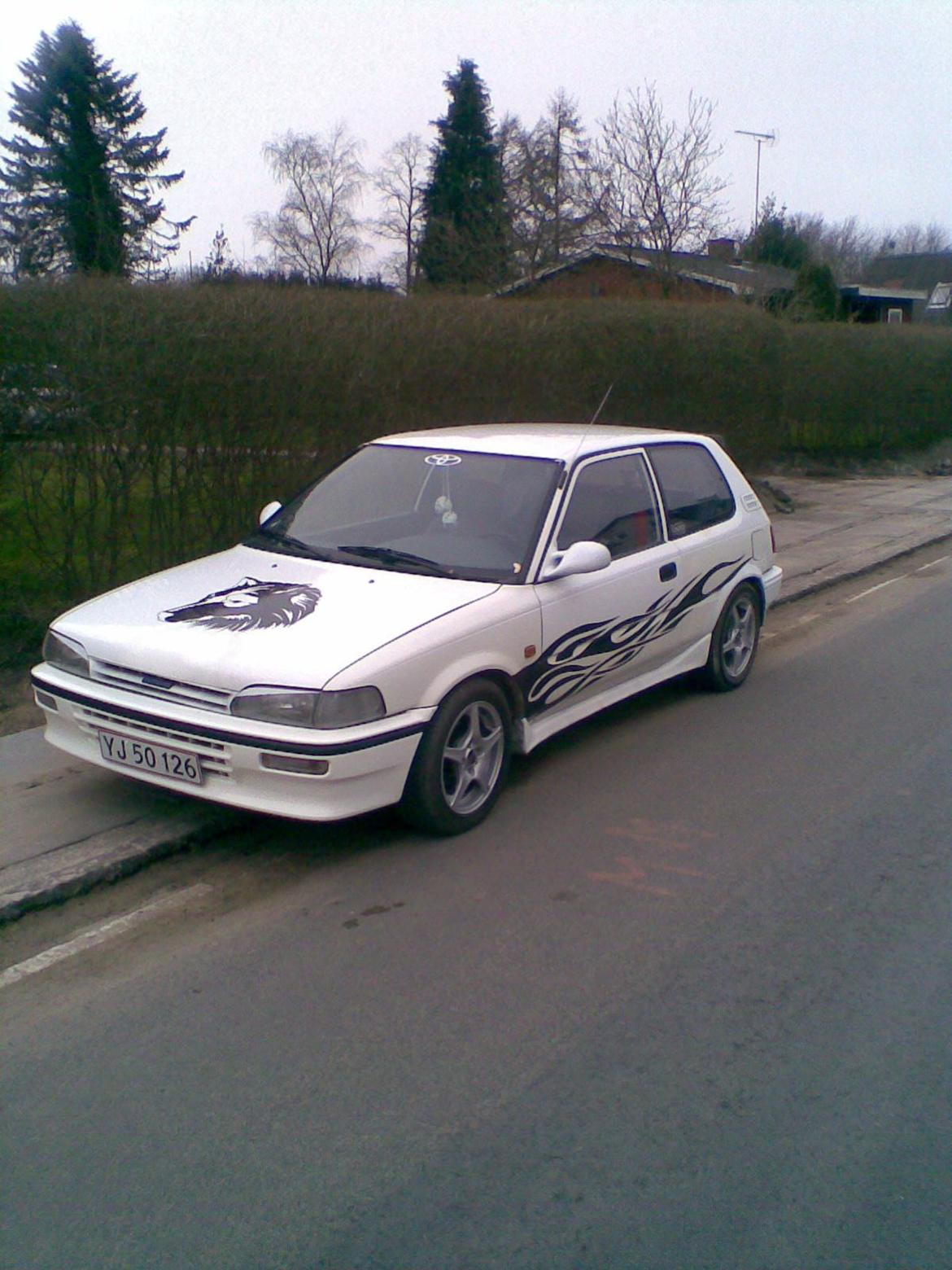 Toyota Corolla HB billede 1