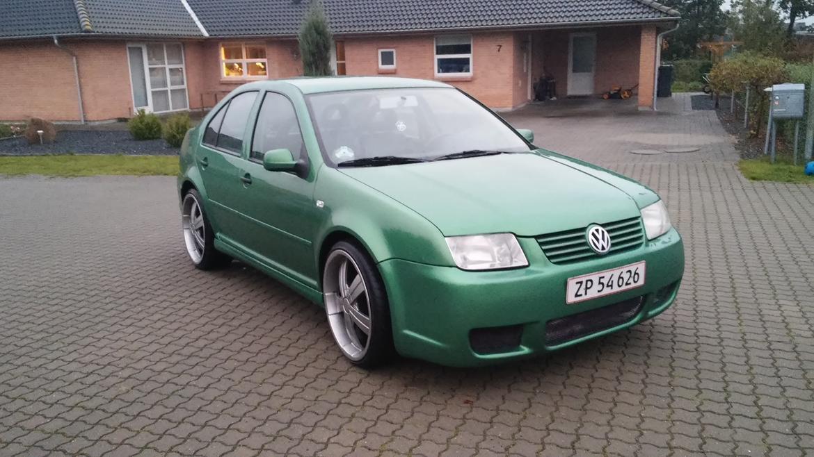 VW Bora billede 1