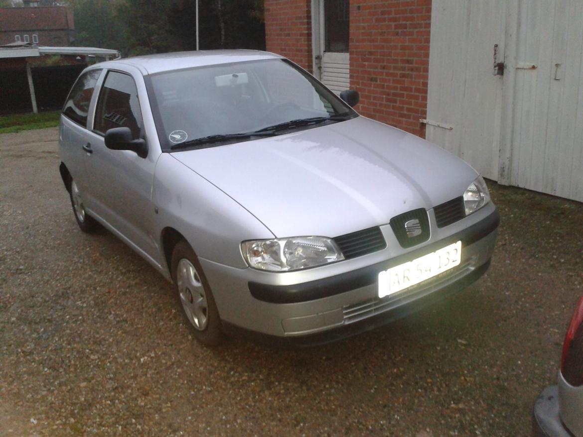 Seat Ibiza billede 1