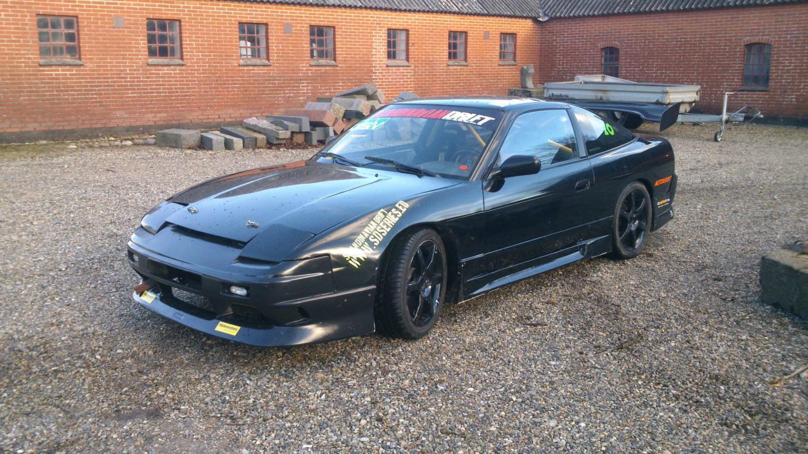 Nissan 200sx (*DRIFTBIL*) billede 1