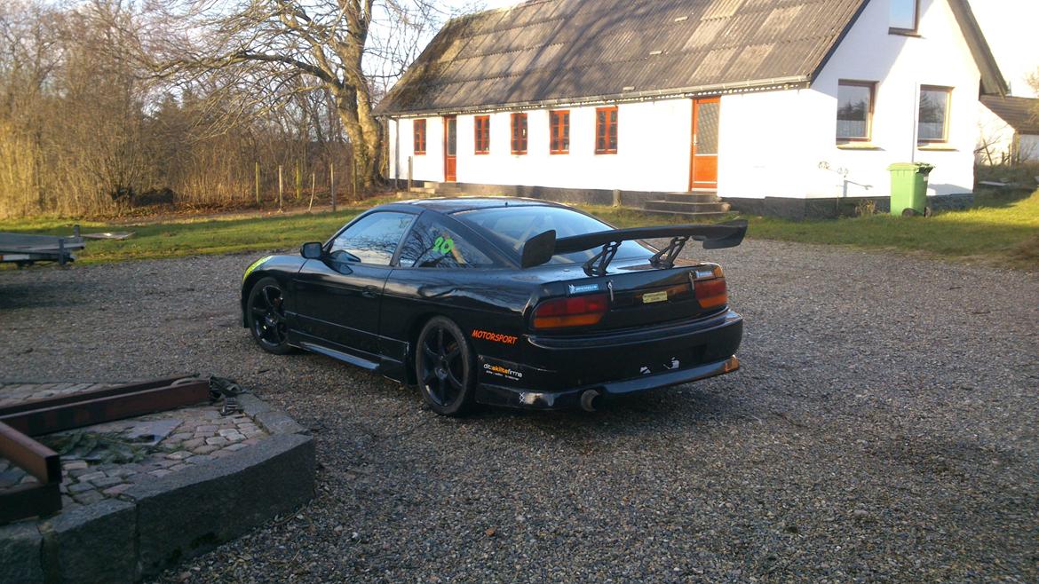 Nissan 200sx (*DRIFTBIL*) billede 2