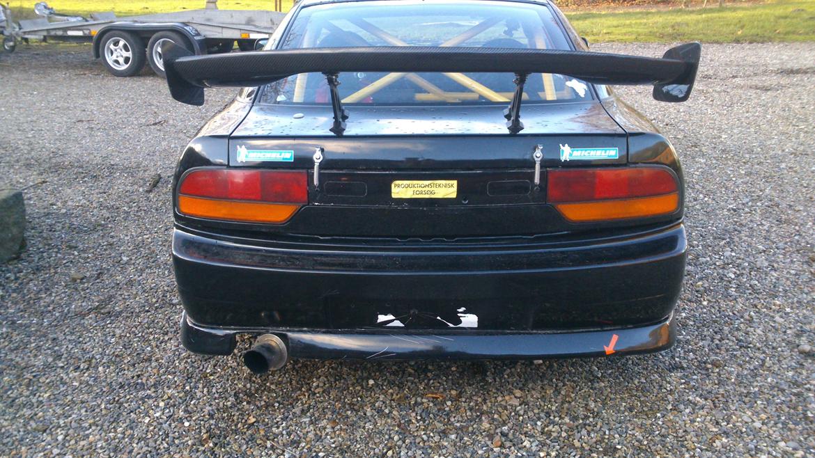 Nissan 200sx (*DRIFTBIL*) billede 4