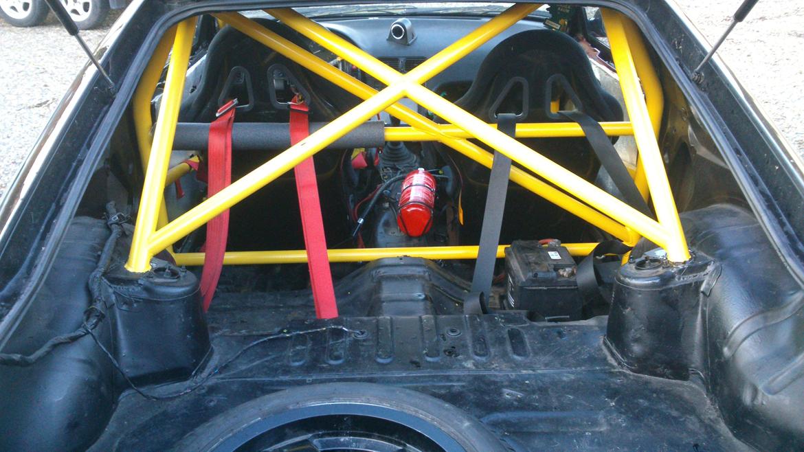 Nissan 200sx (*DRIFTBIL*) billede 5