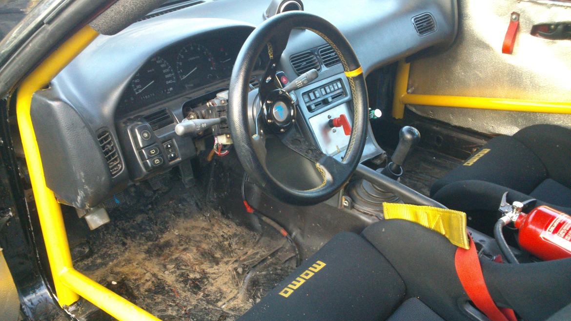 Nissan 200sx (*DRIFTBIL*) billede 7