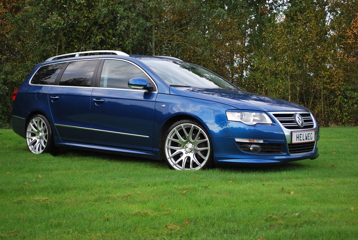 VW Passat variant R-Line "SOLGT" billede 4
