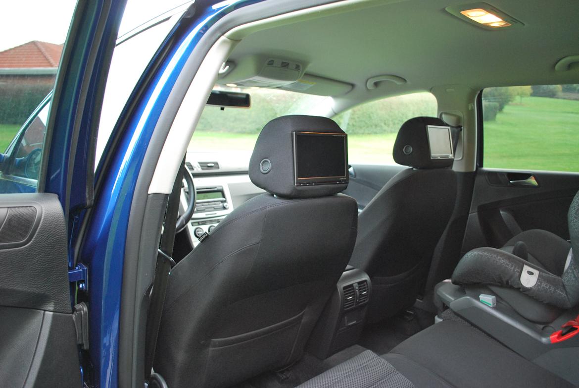 VW Passat variant R-Line "SOLGT" billede 14