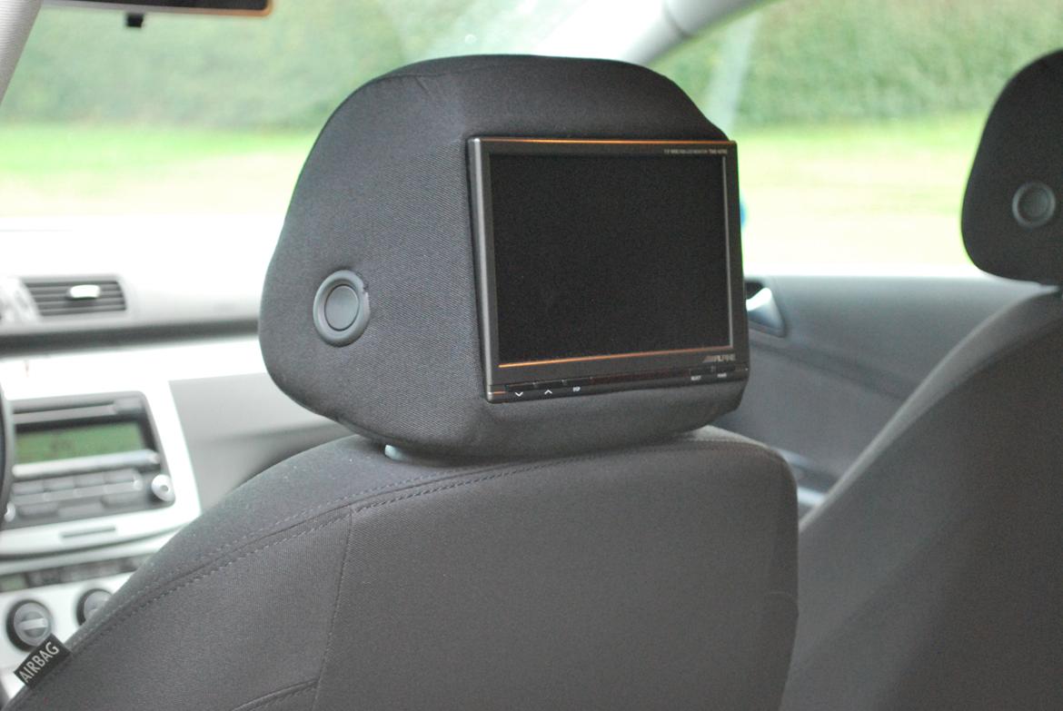 VW Passat variant R-Line "SOLGT" billede 15