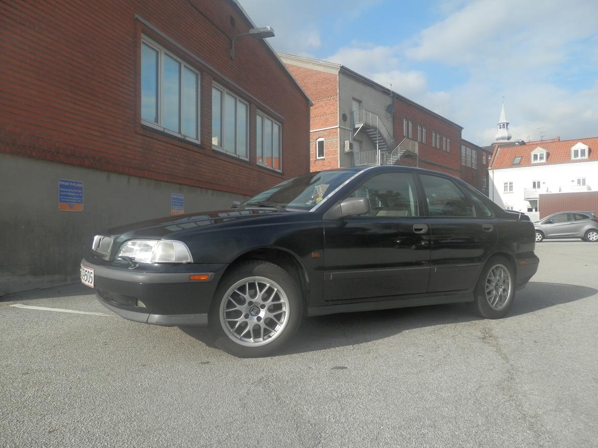 Volvo S40 "Solgt" billede 3