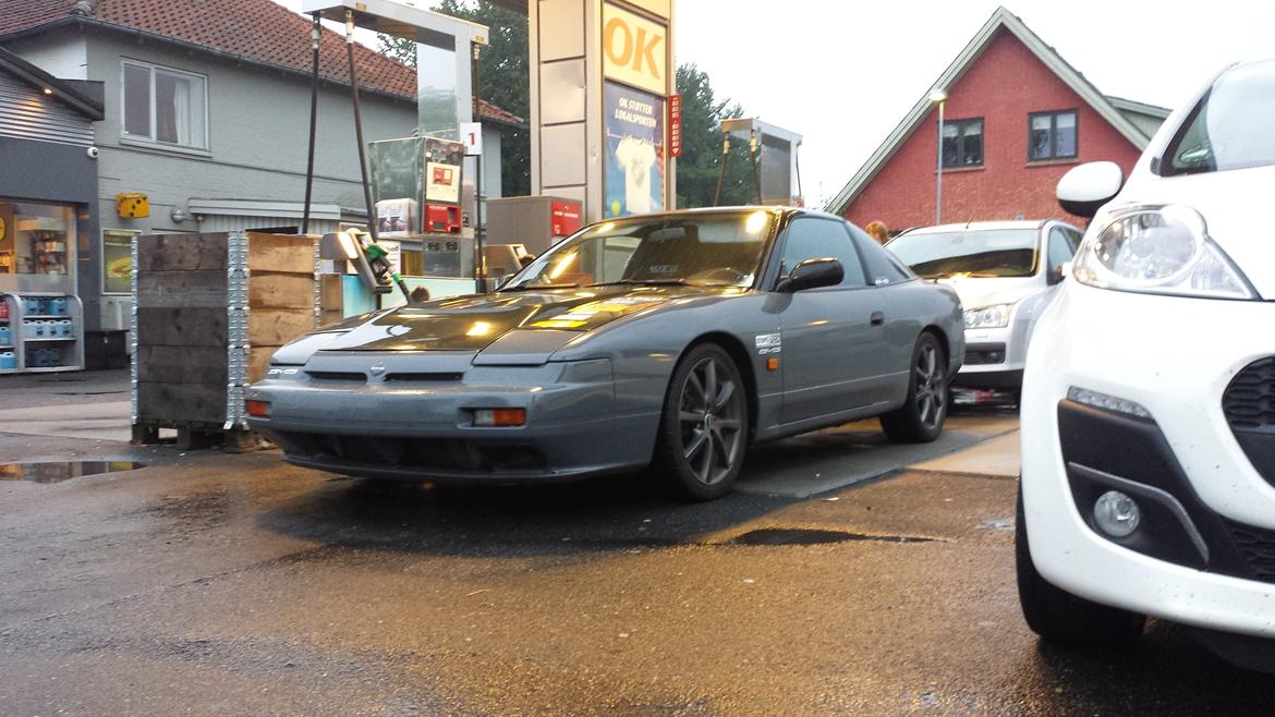 Nissan 200sx S13 billede 2