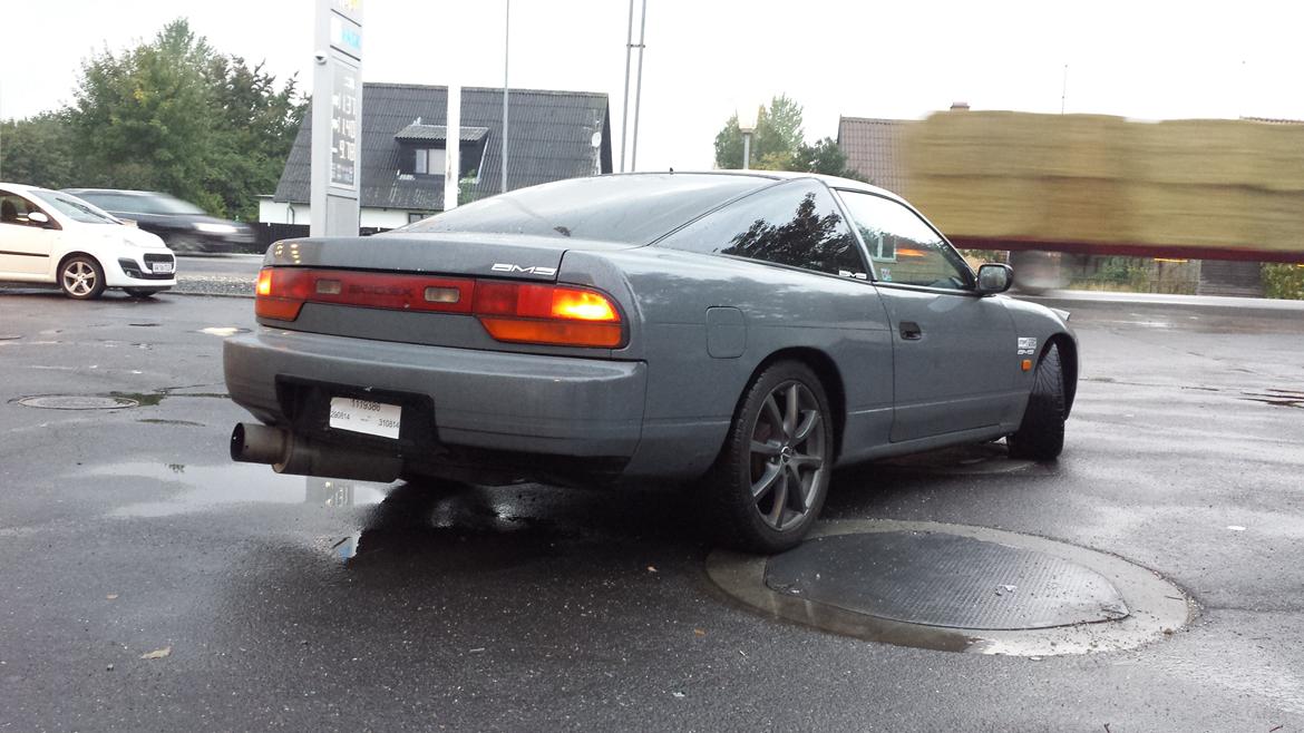 Nissan 200sx S13 billede 4