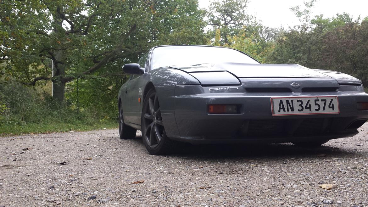 Nissan 200sx S13 billede 12