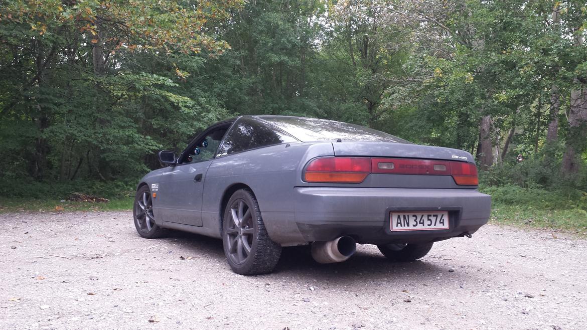 Nissan 200sx S13 billede 14