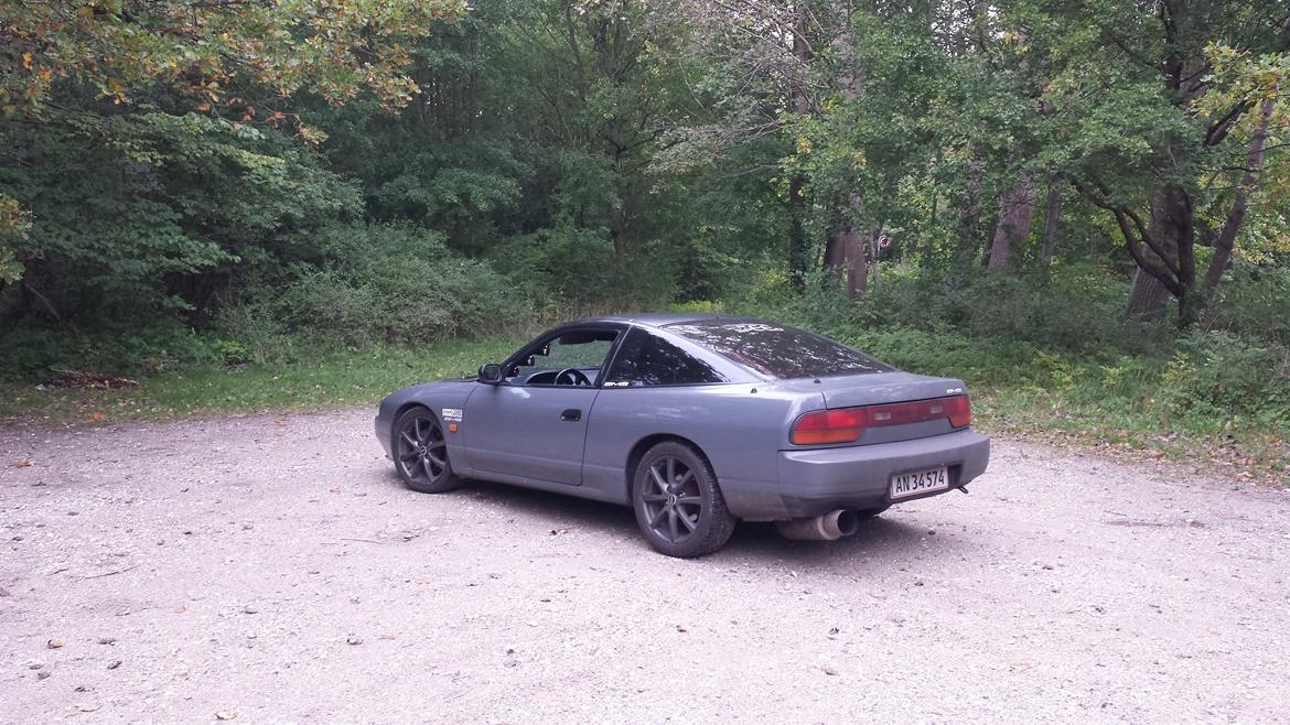 Nissan 200sx S13 billede 15