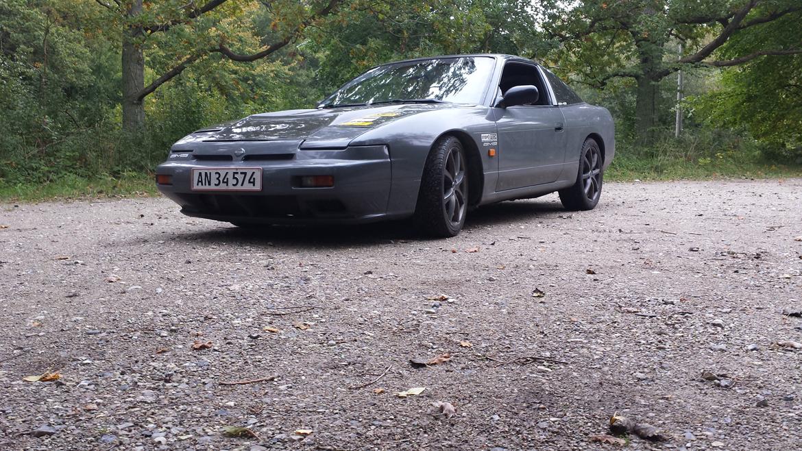 Nissan 200sx S13 billede 11