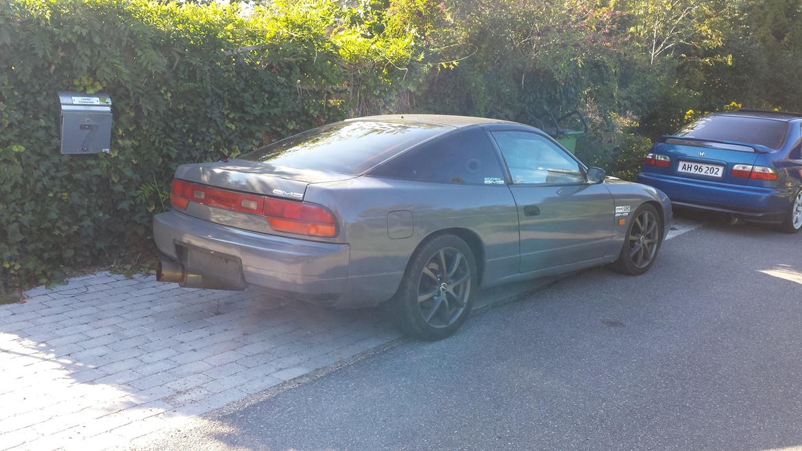 Nissan 200sx S13 billede 19