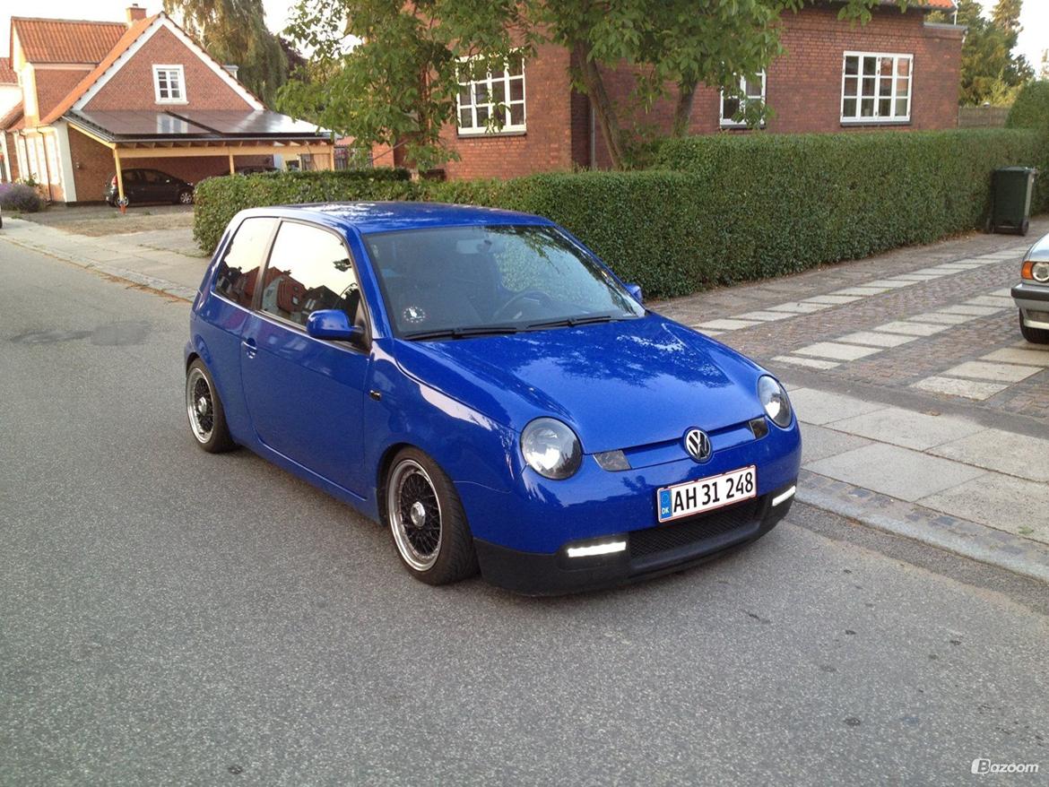 VW Lupo billede 2