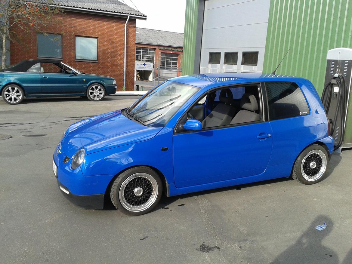 VW Lupo billede 5