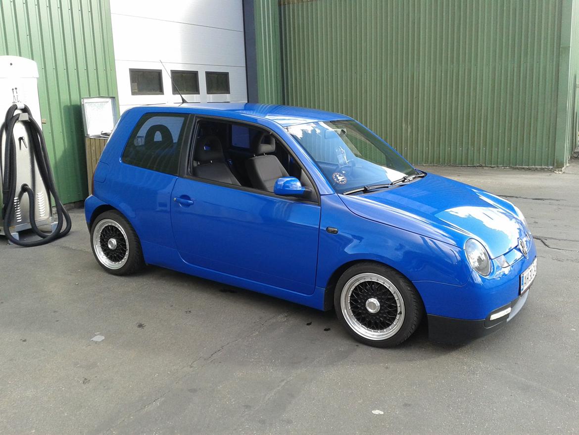 VW Lupo billede 6