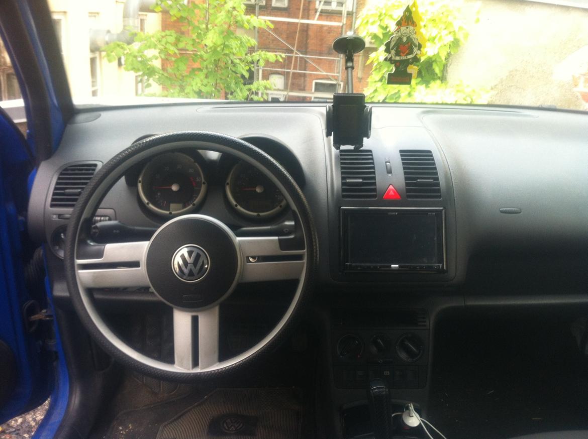 VW Lupo billede 7