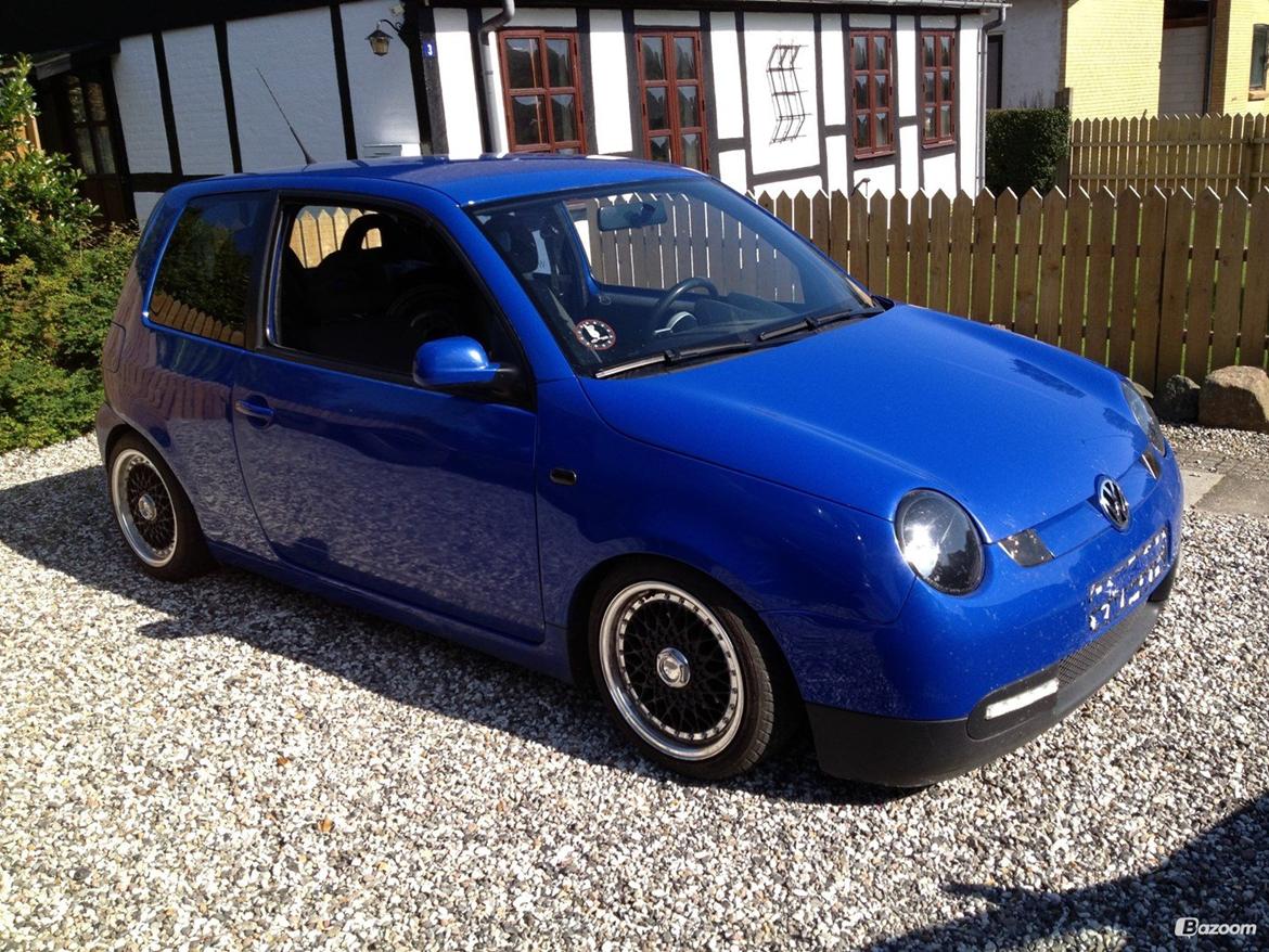 VW Lupo billede 1