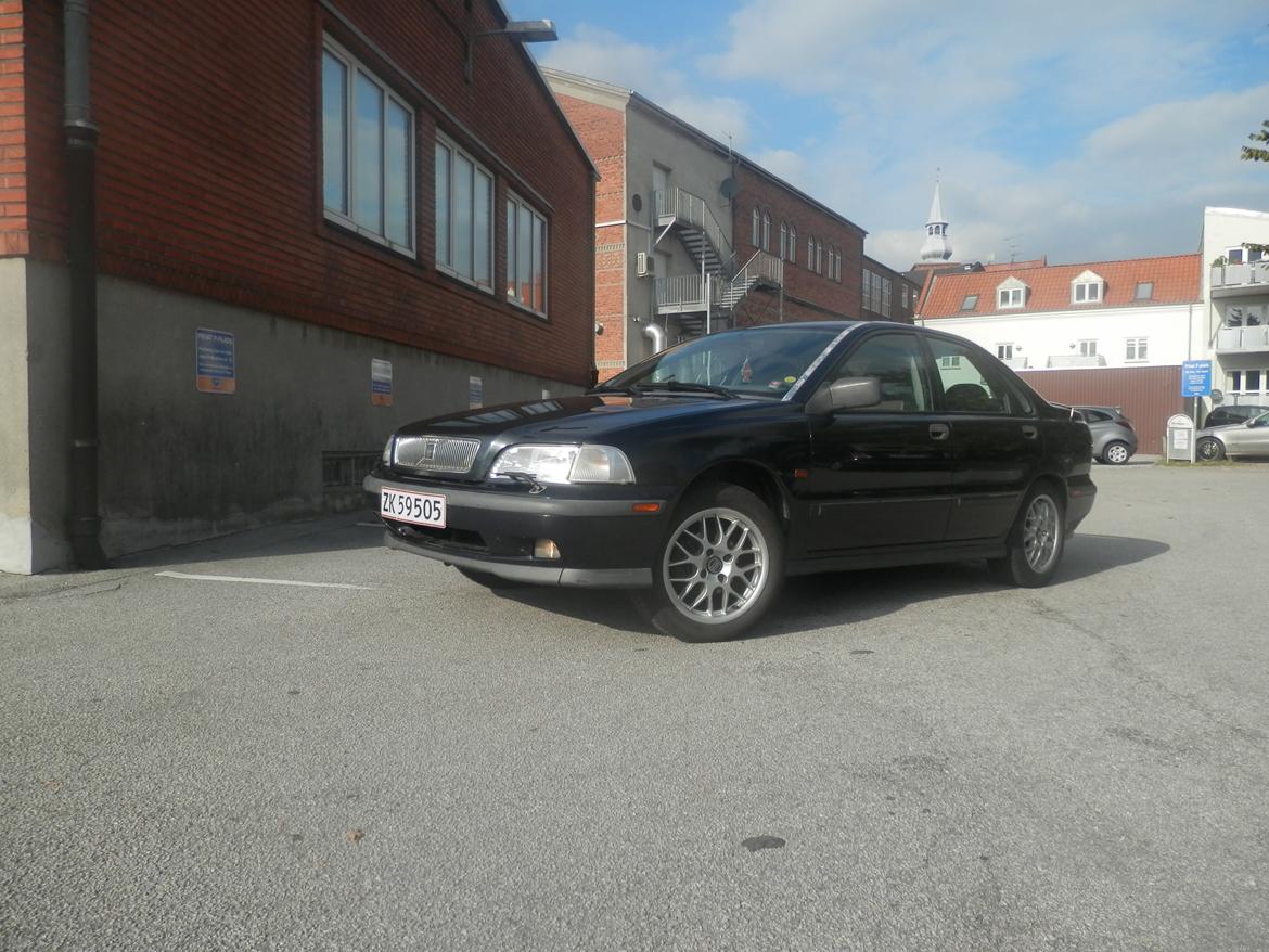 Volvo S40 "Solgt" billede 5