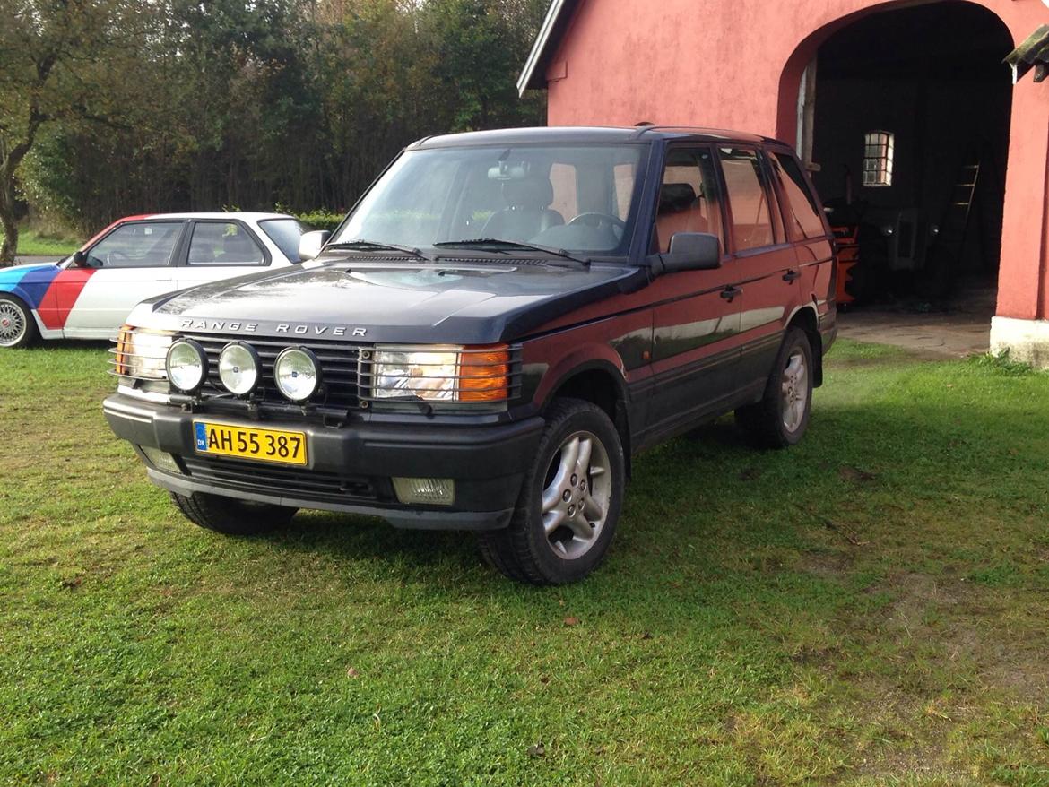 Land Rover Range Rover P38A billede 1