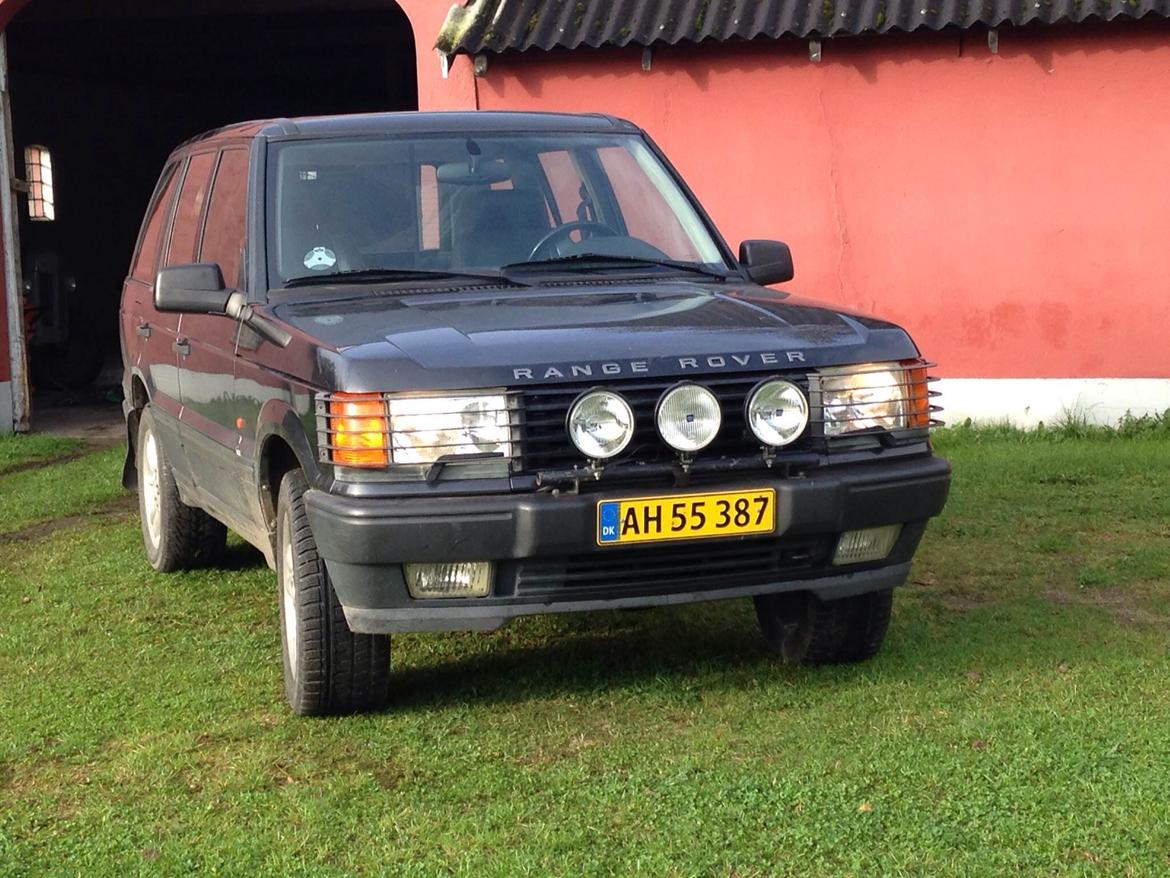 Land Rover Range Rover P38A billede 2