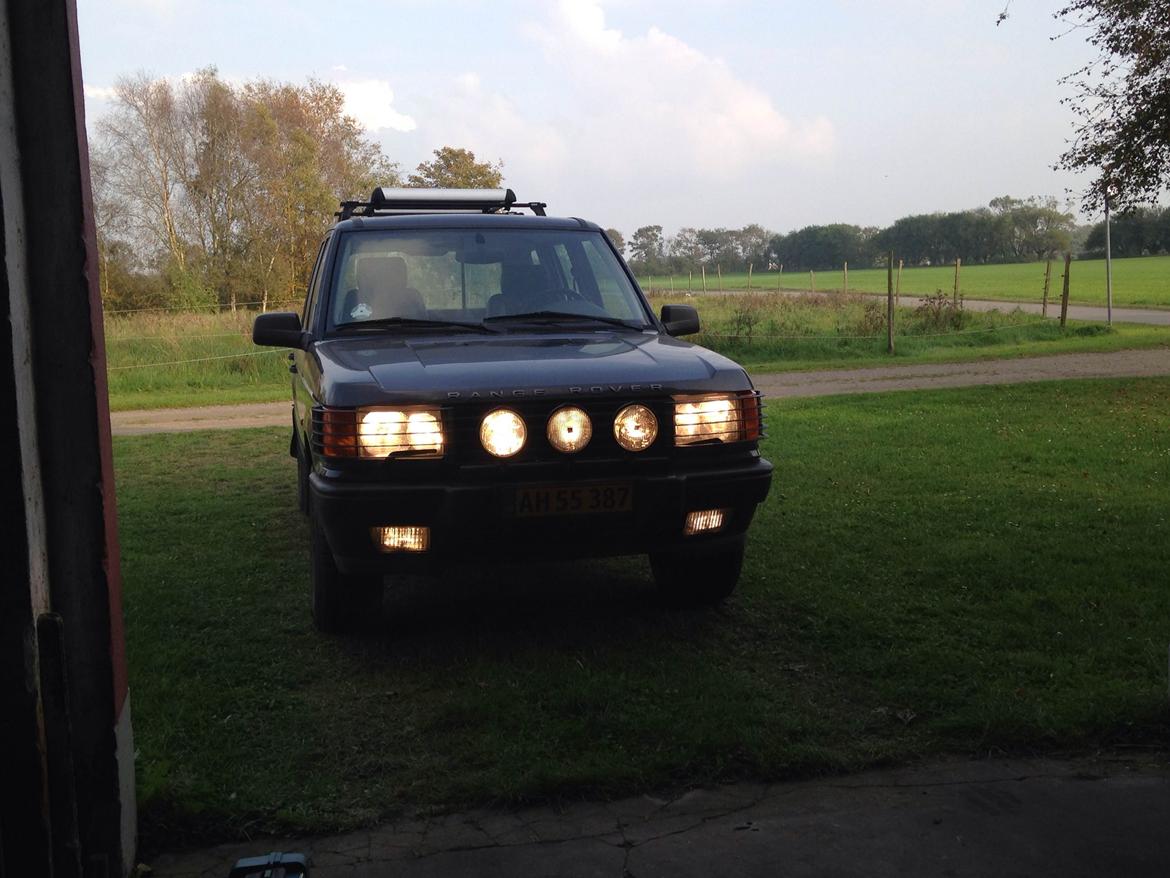 Land Rover Range Rover P38A billede 5