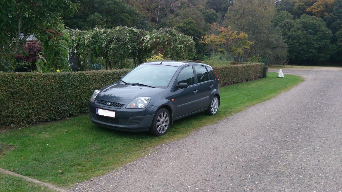 Ford Fiesta 1.4 TDCI Trend billede 1