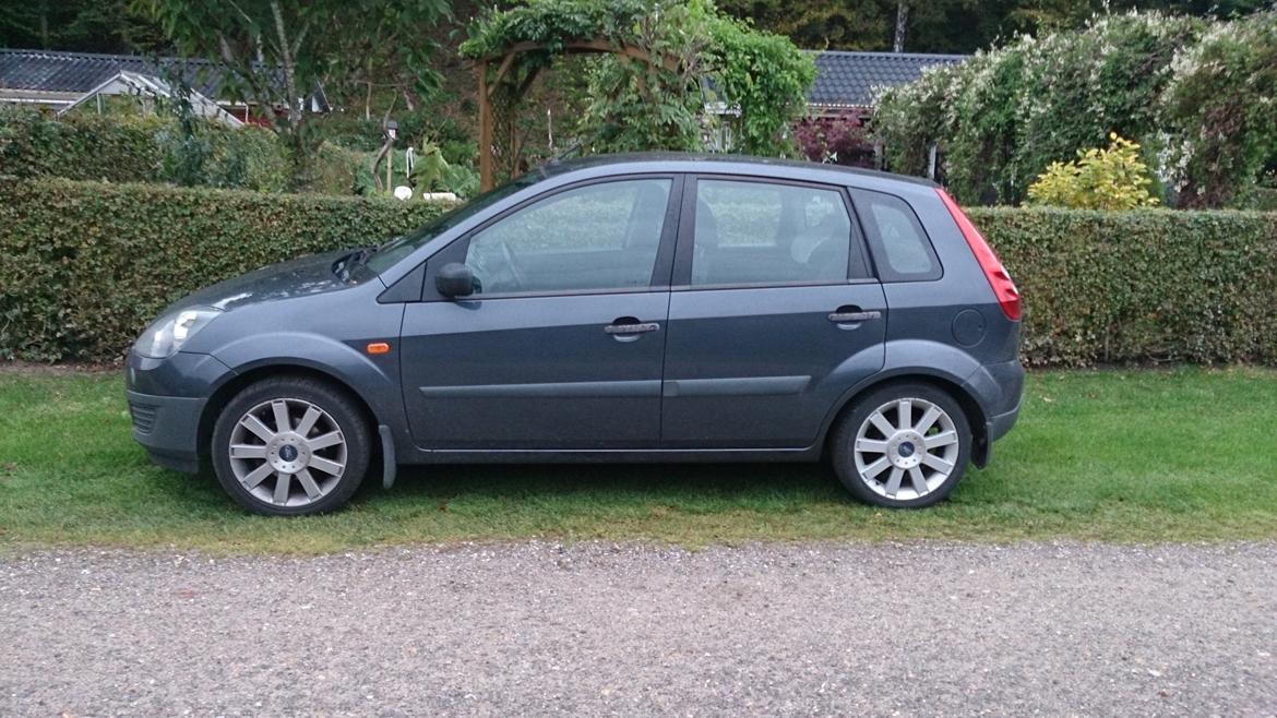 Ford Fiesta 1.4 TDCI Trend billede 2