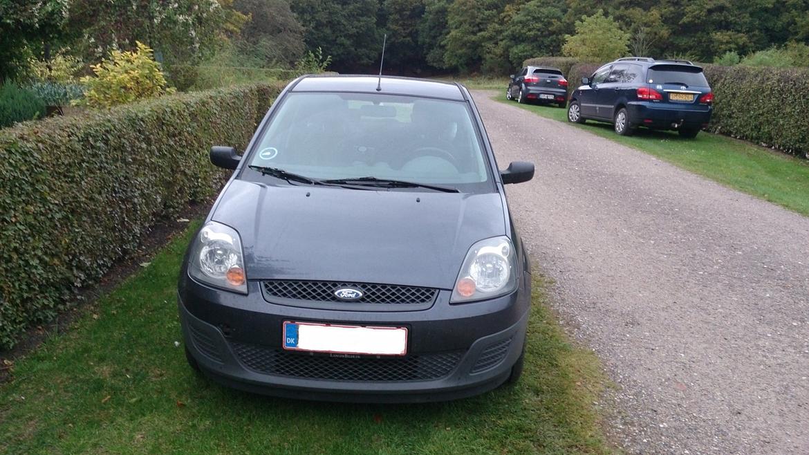 Ford Fiesta 1.4 TDCI Trend billede 3