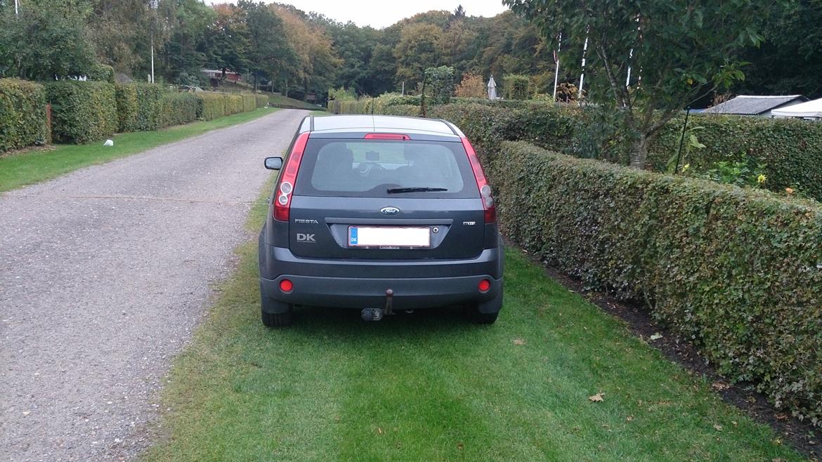 Ford Fiesta 1.4 TDCI Trend billede 4