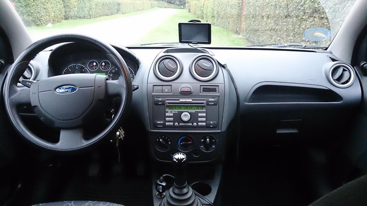 Ford Fiesta 1.4 TDCI Trend billede 5