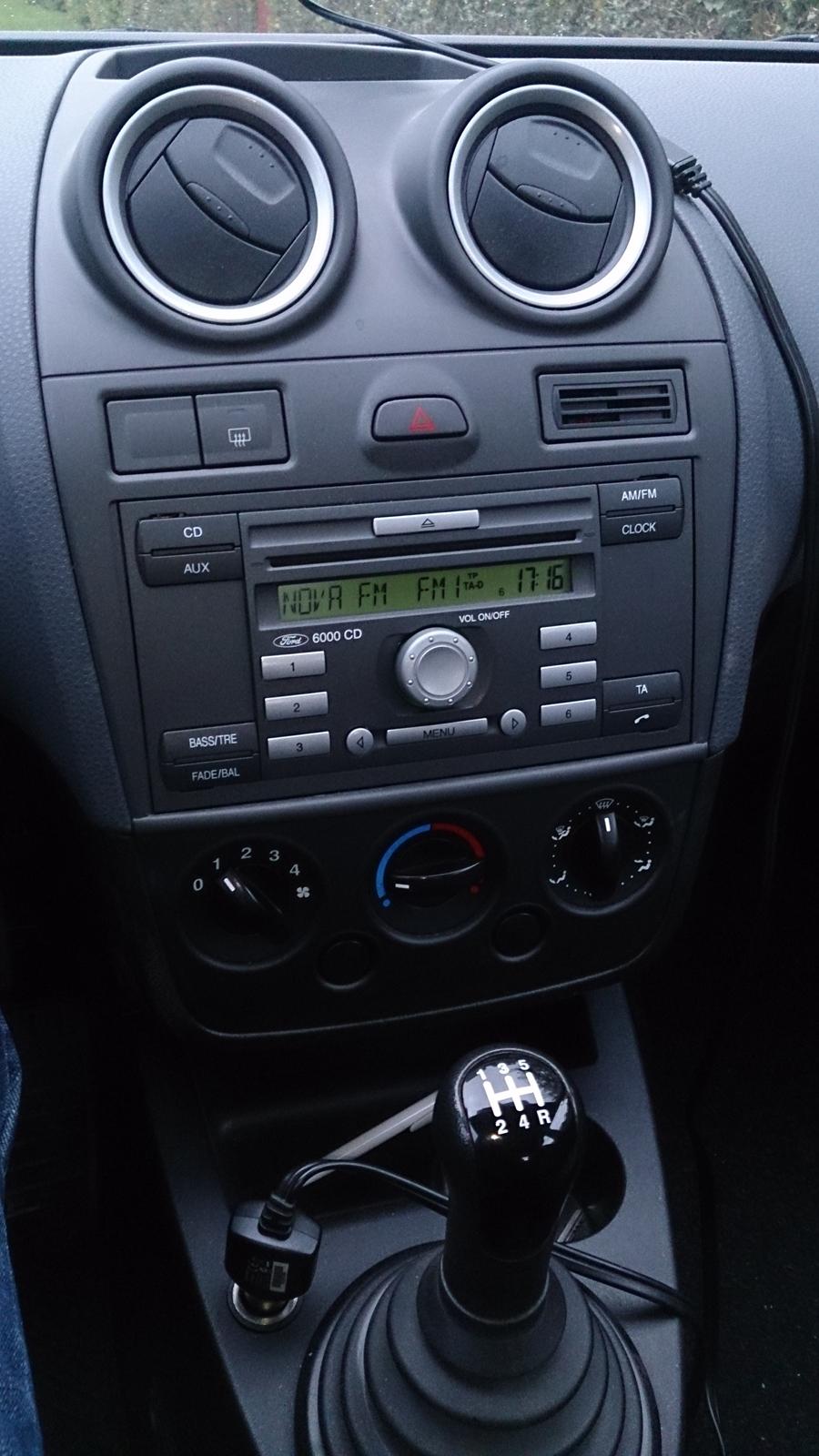 Ford Fiesta 1.4 TDCI Trend billede 6