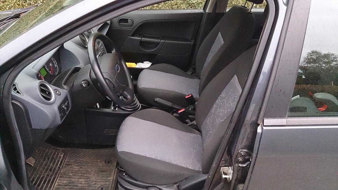 Ford Fiesta 1.4 TDCI Trend billede 7