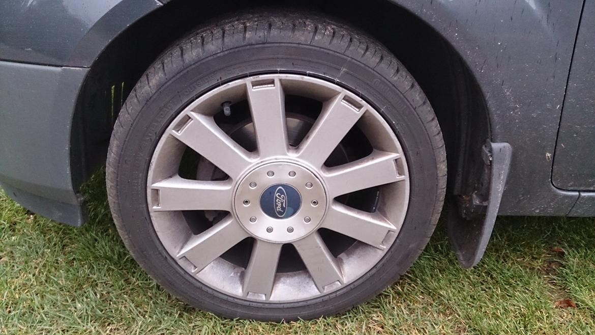 Ford Fiesta 1.4 TDCI Trend billede 9