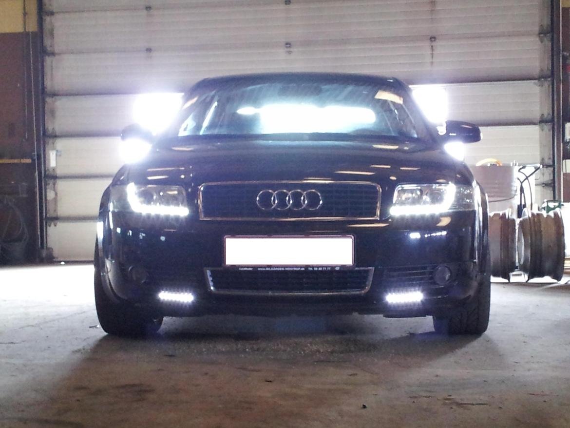 Audi A4 B6 E8 billede 16