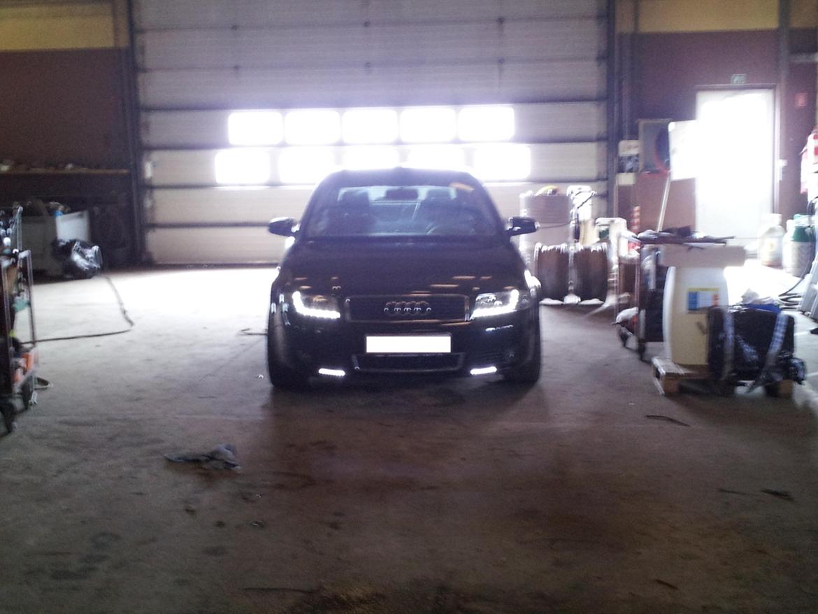 Audi A4 B6 E8 billede 17