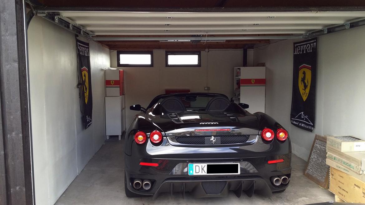 Ferrari F430 Spider billede 16