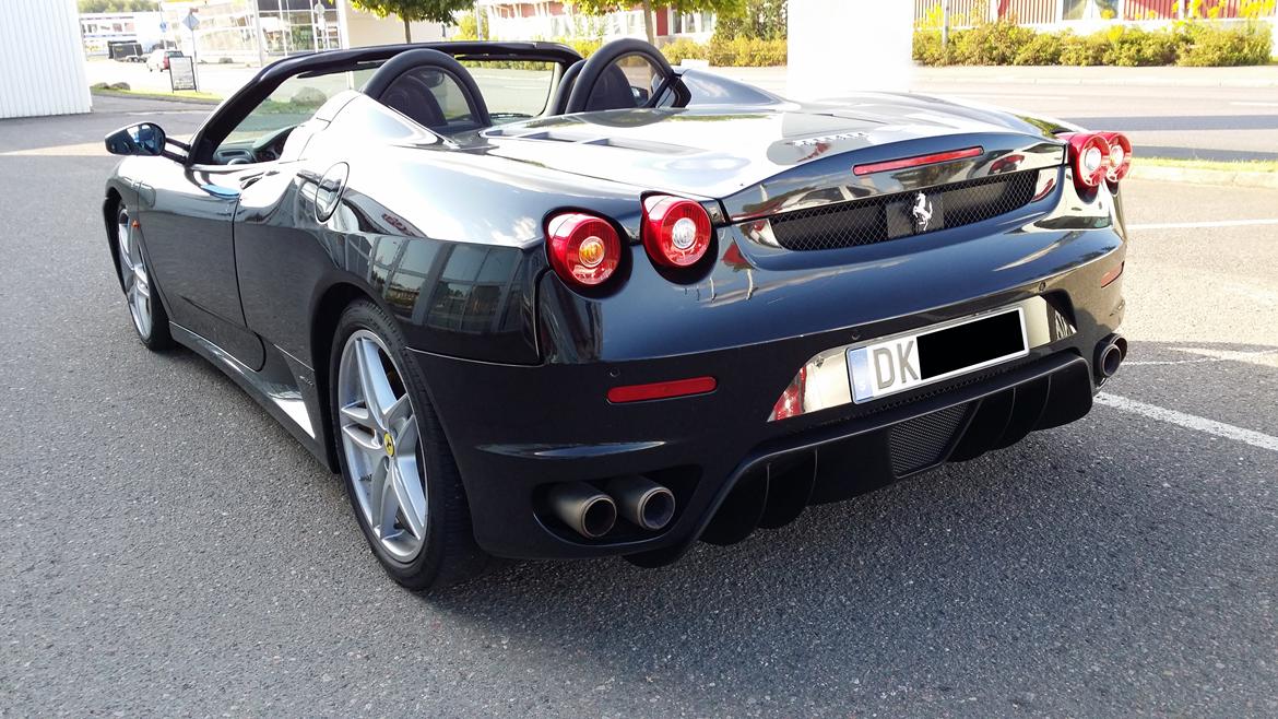 Ferrari F430 Spider billede 22