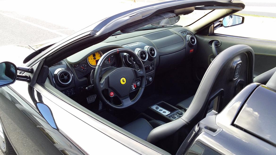 Ferrari F430 Spider billede 6